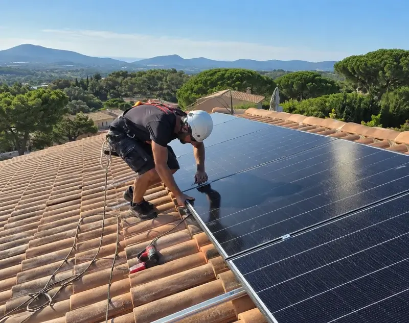 Installateur panneaux solaires Aulnoy-lez-Valenciennes — pose photovoltaïque sur toiture