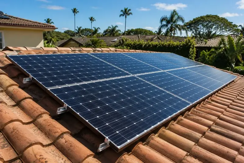 Installation de panneaux solaires à Aulnoy-lez-Valenciennes